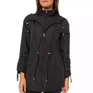 Jones NewYork Packable Rain Coat *L*